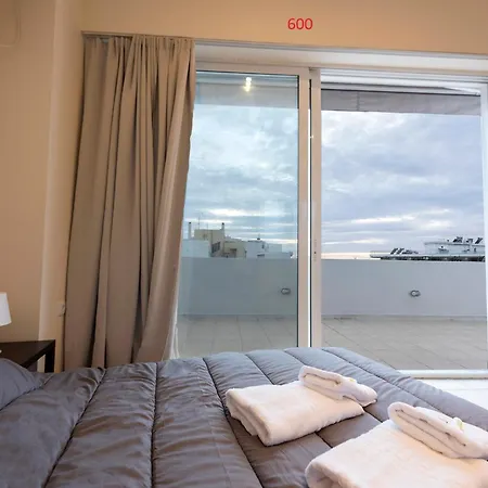 Marilyn Apartment Athens