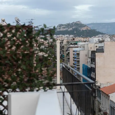 Marilyn Apartment Athens