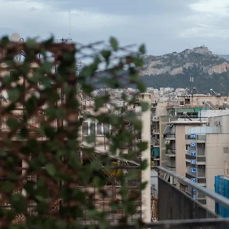 Marilyn Apartment Athens