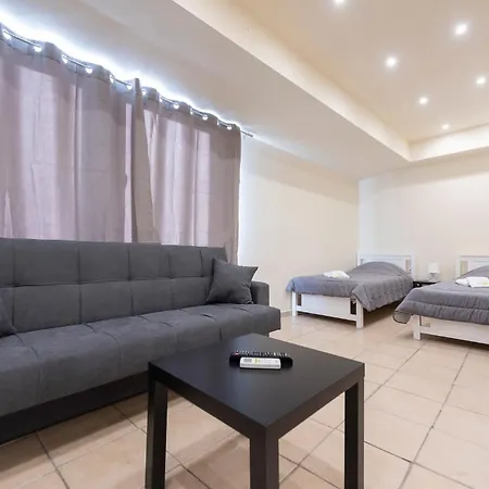 Marilyn Apartment Athens