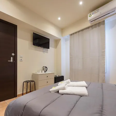 Marilyn Apartment Athens