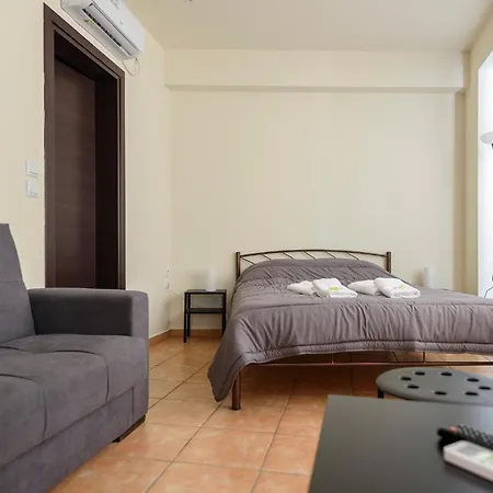 Marilyn Apartment Athens